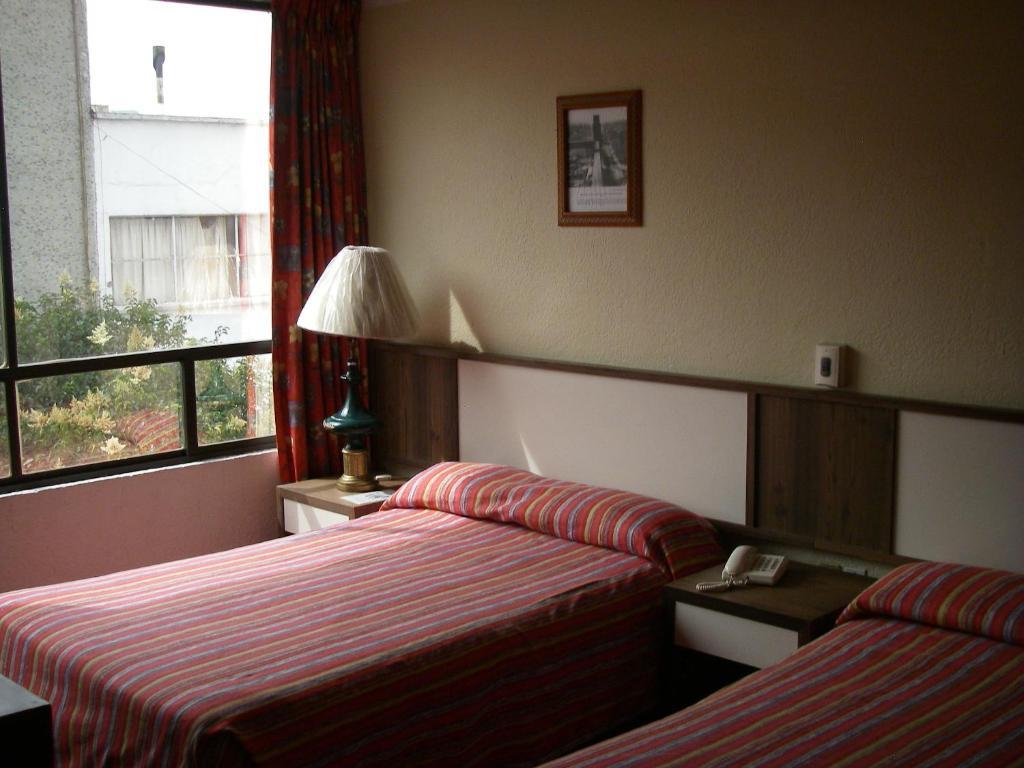 Gran Hotel Texas Meksyk Pokój zdjęcie