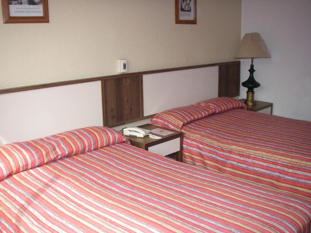 Gran Hotel Texas Meksyk Pokój zdjęcie