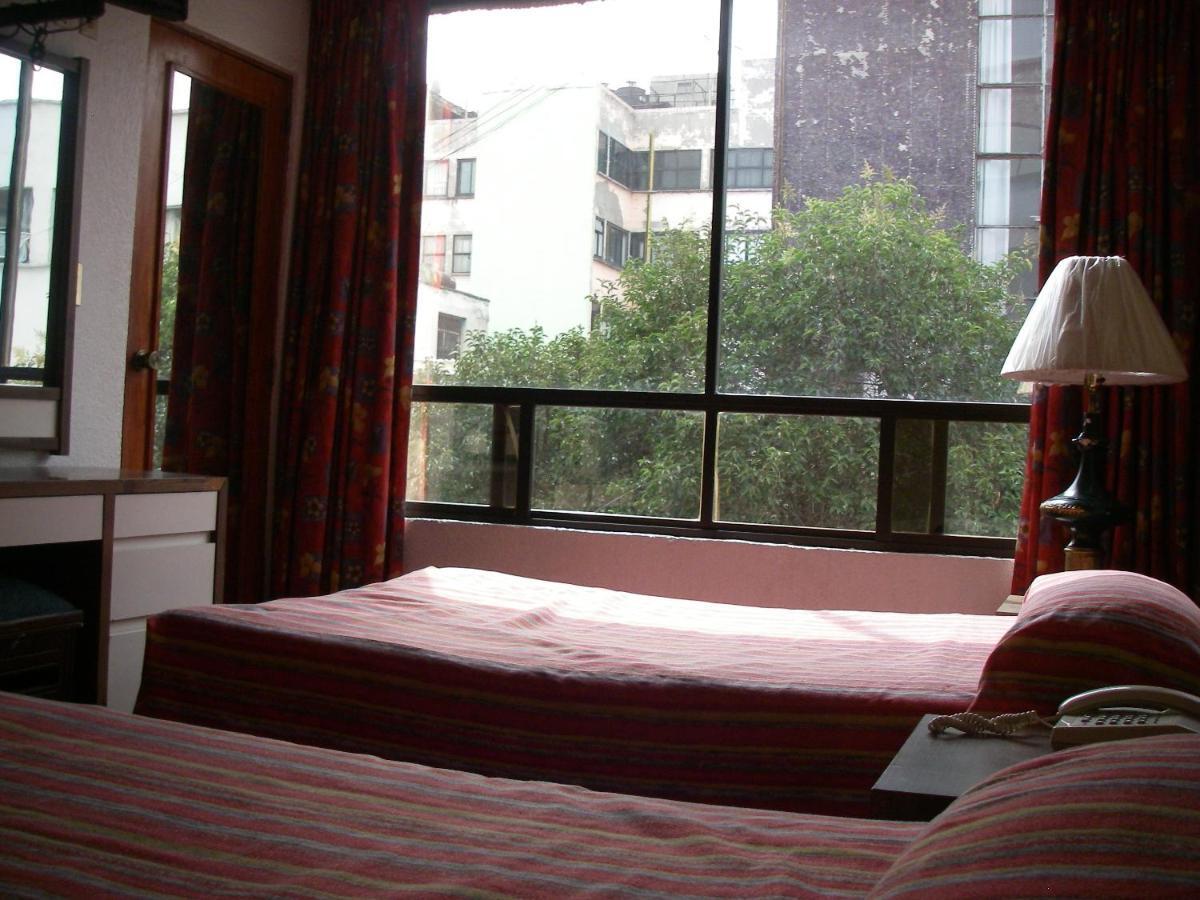 Gran Hotel Texas Meksyk Pokój zdjęcie